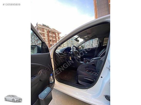 ZENGİN MOTORSTAN RENAULT FLUENCE 1.5 DCİ