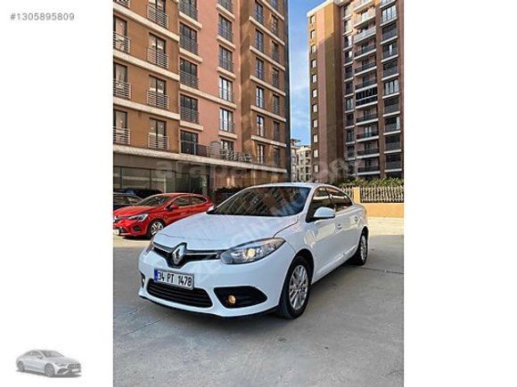 ZENGİN MOTORSTAN RENAULT FLUENCE 1.5 DCİ