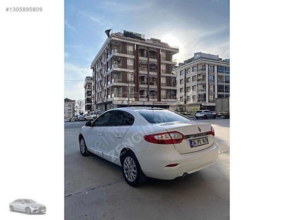 ZENGİN MOTORSTAN RENAULT FLUENCE 1.5 DCİ