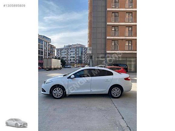 ZENGİN MOTORSTAN RENAULT FLUENCE 1.5 DCİ