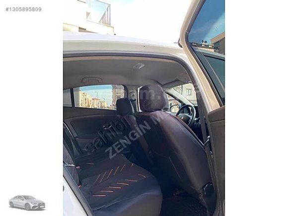 ZENGİN MOTORSTAN RENAULT FLUENCE 1.5 DCİ