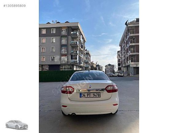 ZENGİN MOTORSTAN RENAULT FLUENCE 1.5 DCİ