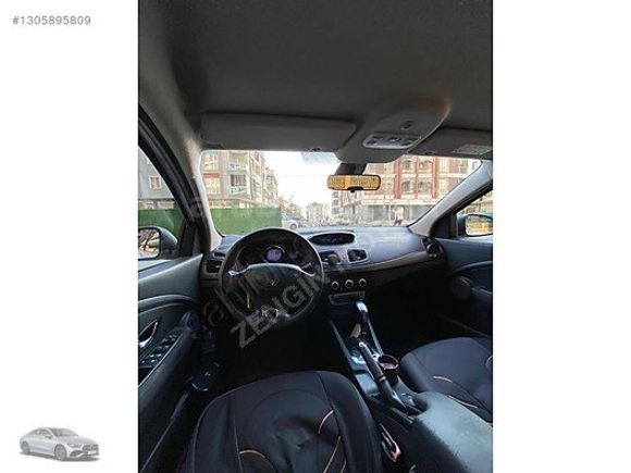 ZENGİN MOTORSTAN RENAULT FLUENCE 1.5 DCİ
