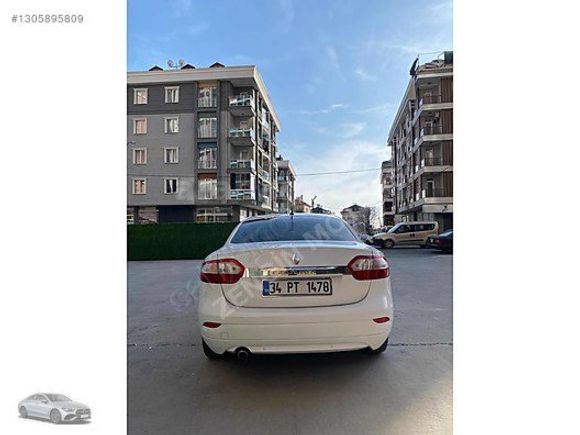 ZENGİN MOTORSTAN RENAULT FLUENCE 1.5 DCİ