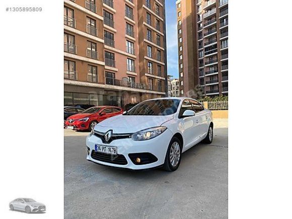 ZENGİN MOTORSTAN RENAULT FLUENCE 1.5 DCİ