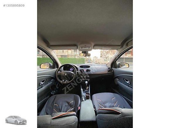 ZENGİN MOTORSTAN RENAULT FLUENCE 1.5 DCİ