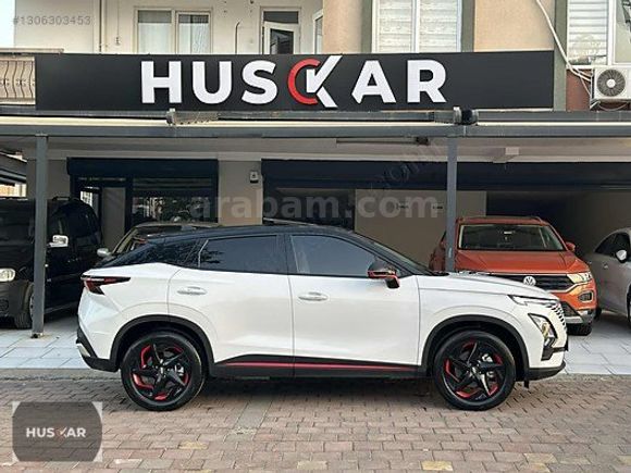 HUSKAR'DAN BOYASIZ 2024 ÇIKIŞLI CHERY OMODA5 İÇİ TABA SOĞUTMA