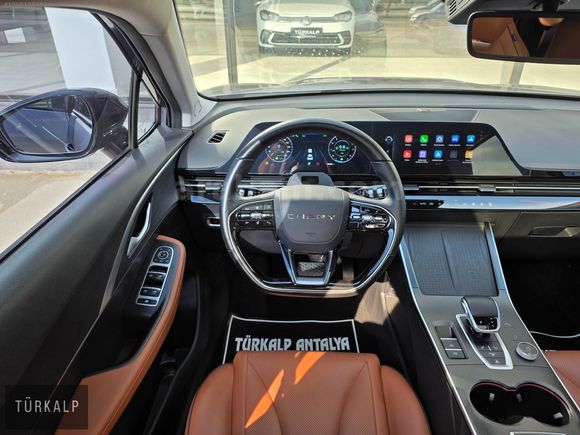 TÜRKALP PLAZA'DAN CHERY OMODA 5 EXCELLENT HATASIZ