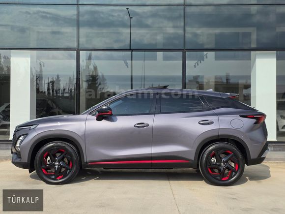 TÜRKALP PLAZA'DAN CHERY OMODA 5 EXCELLENT HATASIZ