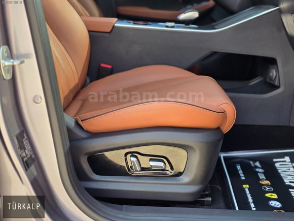 TÜRKALP PLAZA'DAN CHERY OMODA 5 EXCELLENT HATASIZ