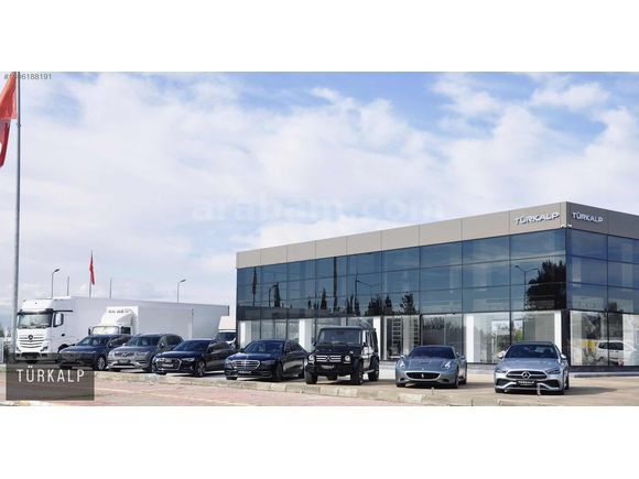 TÜRKALP PLAZA'DAN CHERY OMODA 5 EXCELLENT HATASIZ