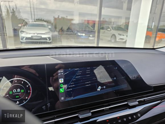TÜRKALP PLAZA'DAN CHERY OMODA 5 EXCELLENT HATASIZ