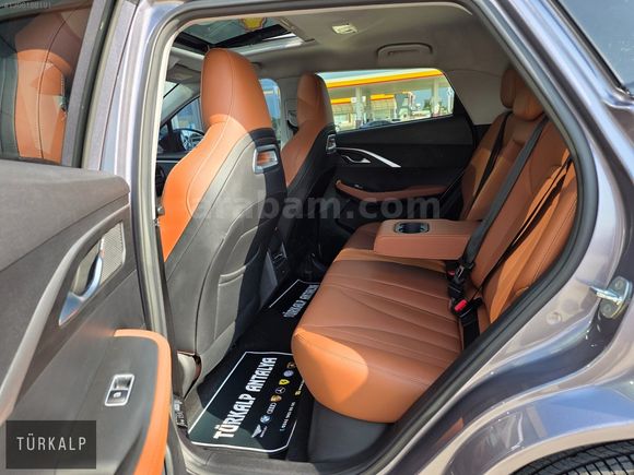 TÜRKALP PLAZA'DAN CHERY OMODA 5 EXCELLENT HATASIZ