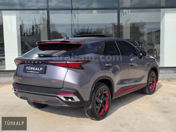 TÜRKALP PLAZA'DAN CHERY OMODA 5 EXCELLENT HATASIZ
