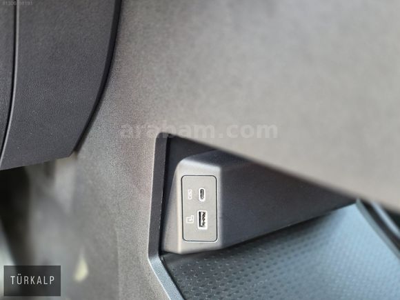TÜRKALP PLAZA'DAN CHERY OMODA 5 EXCELLENT HATASIZ