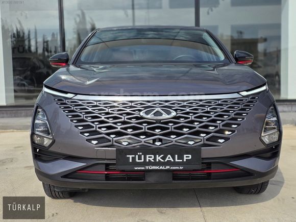 TÜRKALP PLAZA'DAN CHERY OMODA 5 EXCELLENT HATASIZ