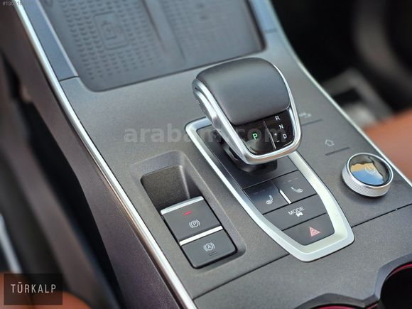 TÜRKALP PLAZA'DAN CHERY OMODA 5 EXCELLENT HATASIZ
