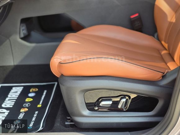 TÜRKALP PLAZA'DAN CHERY OMODA 5 EXCELLENT HATASIZ
