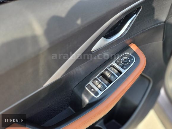 TÜRKALP PLAZA'DAN CHERY OMODA 5 EXCELLENT HATASIZ