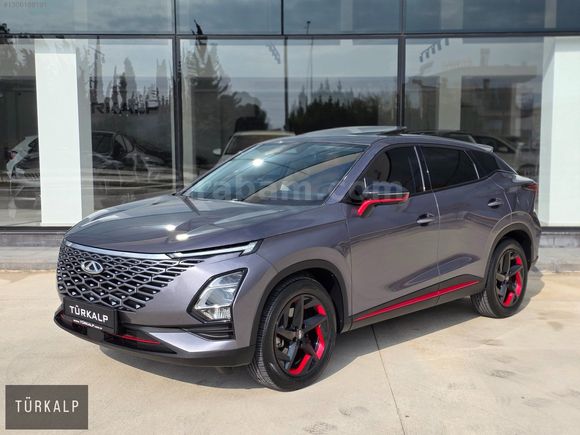 TÜRKALP PLAZA'DAN CHERY OMODA 5 EXCELLENT HATASIZ