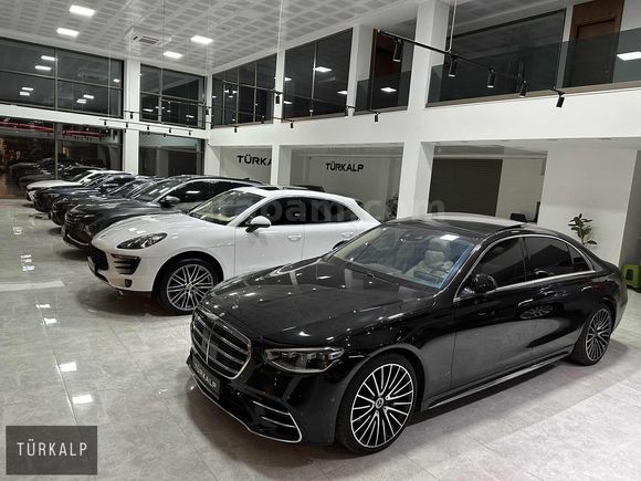TÜRKALP PLAZA'DAN CHERY OMODA 5 EXCELLENT HATASIZ