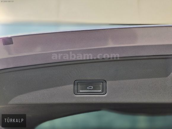 TÜRKALP PLAZA'DAN CHERY OMODA 5 EXCELLENT HATASIZ