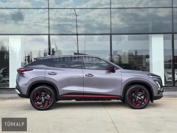 TÜRKALP PLAZA'DAN CHERY OMODA 5 EXCELLENT HATASIZ