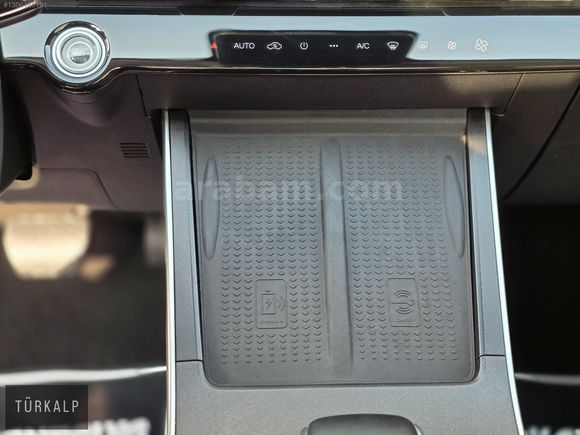 TÜRKALP PLAZA'DAN CHERY OMODA 5 EXCELLENT HATASIZ