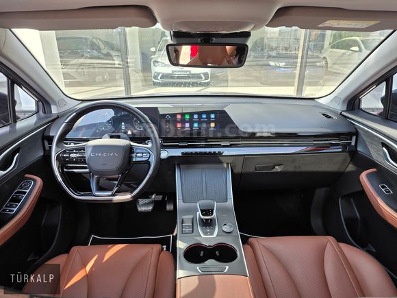 TÜRKALP PLAZA'DAN CHERY OMODA 5 EXCELLENT HATASIZ