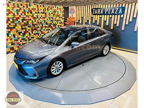 2022 Corolla 1.5 Dream Multidrive S 125 Hp+Multimedya~Taha Plaza