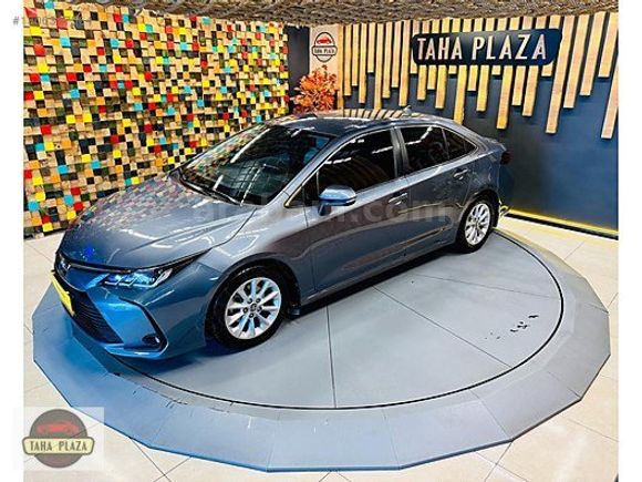 2022 Corolla 1.5 Dream Multidrive S 125 Hp+BOYASIZ~Taha Plaza~