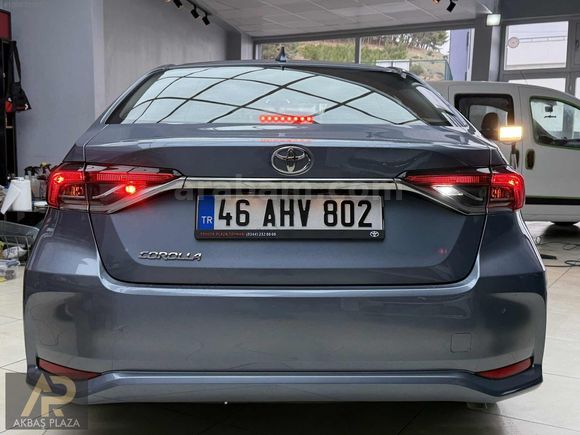 AKBAŞ PLAZA DAN 2023 MODEL BOYASIZ HATASIZ