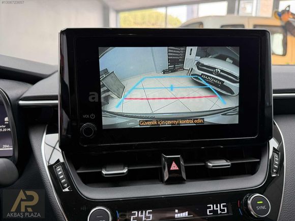 AKBAŞ PLAZA DAN 2023 MODEL BOYASIZ HATASIZ