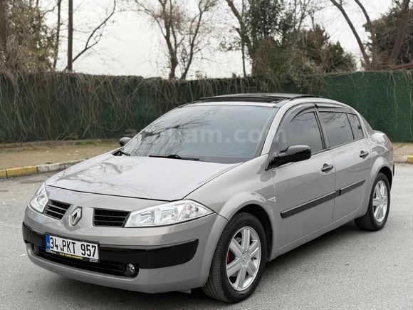 2004 MEGANE SANRUFLU