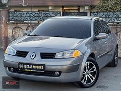 2005 MODEL RENAULT MEGANE 1.6 BENZİN-LPG OTOMATİK