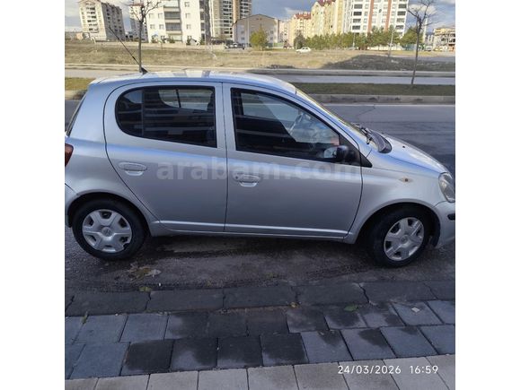 Sahibinden Toyota Yaris 1.0 Terra 2006 Model