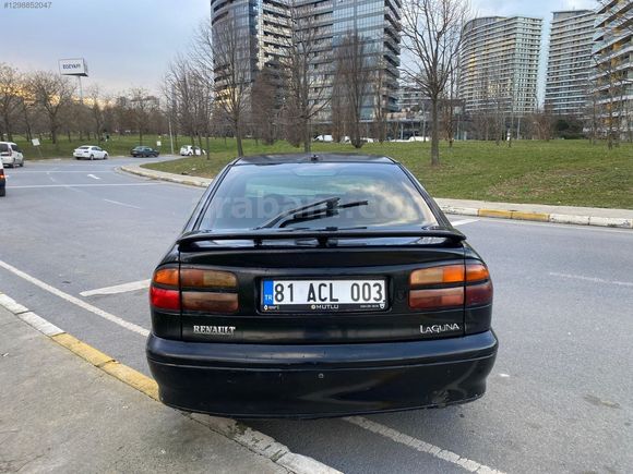 **100 BİN PEŞİNATLA RENAULT LAGUNA**