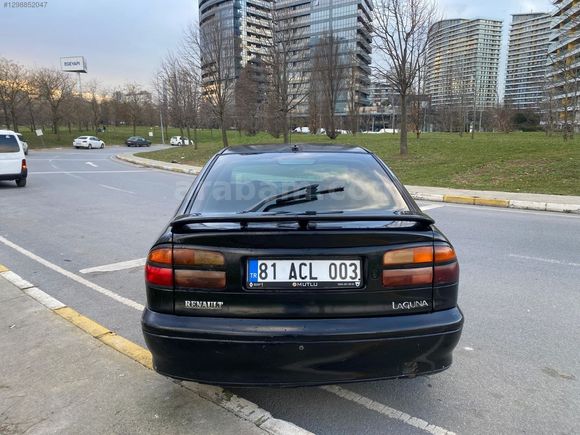 **100 BİN PEŞİNATLA RENAULT LAGUNA**