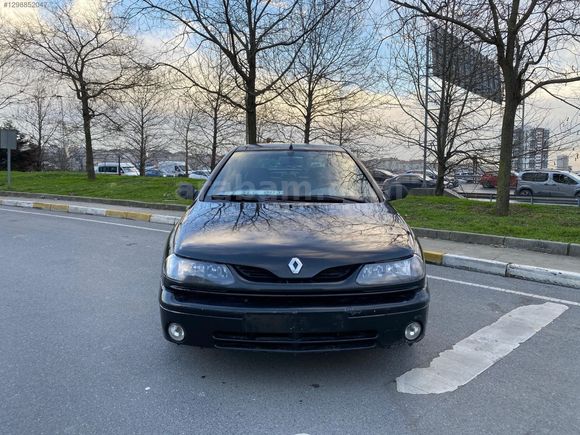 **100 BİN PEŞİNATLA RENAULT LAGUNA**