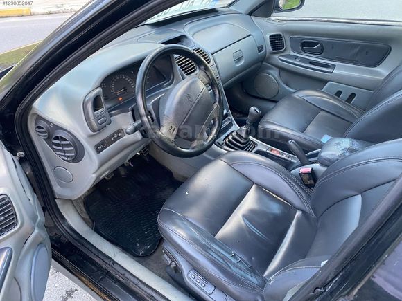 **100 BİN PEŞİNATLA RENAULT LAGUNA**