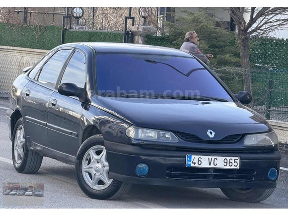 PEHLİVANLAR'DAN 2001 MODEL 1.6 RENAULT LAGUNA