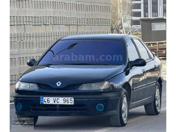 PEHLİVANLAR'DAN 2001 MODEL 1.6 RENAULT LAGUNA