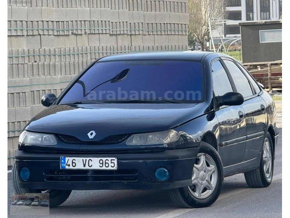 PEHLİVANLAR'DAN 2001 MODEL 1.6 RENAULT LAGUNA