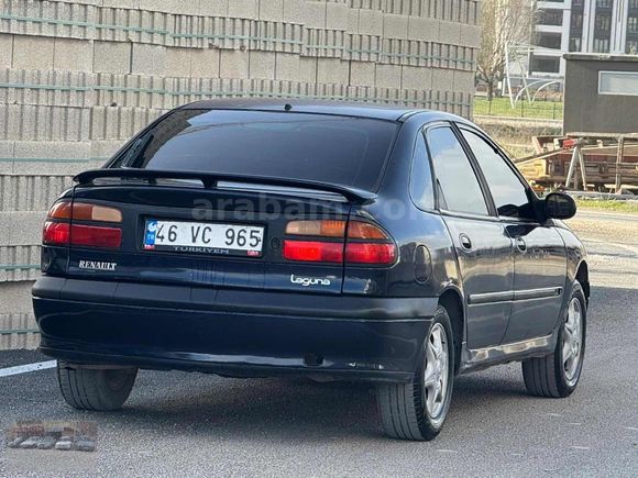PEHLİVANLAR'DAN 2001 MODEL 1.6 RENAULT LAGUNA