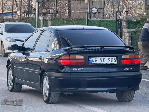 PEHLİVANLAR'DAN 2001 MODEL 1.6 RENAULT LAGUNA