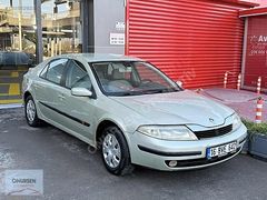 2004 LAGUNA 1.6 16V LPG Lİ