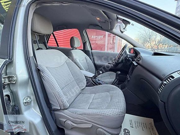 2004 LAGUNA 1.6 16V LPG Lİ