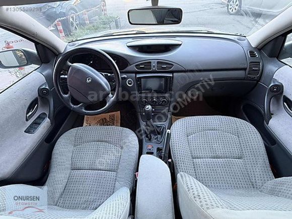 2004 LAGUNA 1.6 16V LPG Lİ