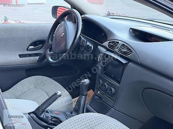 2004 LAGUNA 1.6 16V LPG Lİ