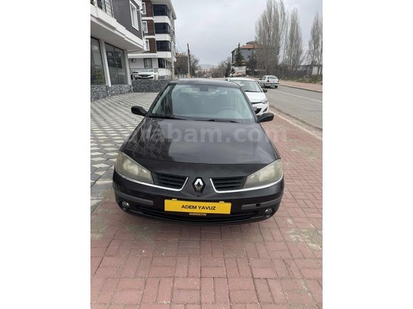 Masrafsız Bakımlı Laguna 1.6 Lpg Tramersiz